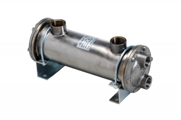 TCW | Product Information Heat Exchanger｜As for oil filter and 